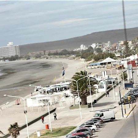 Abanico Apartment Puerto Madryn Exterior photo