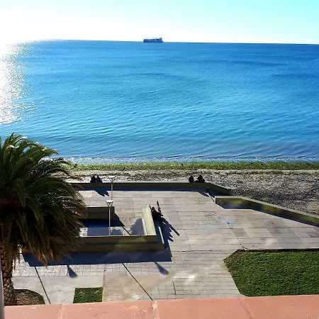 Abanico Apartment Puerto Madryn Exterior photo